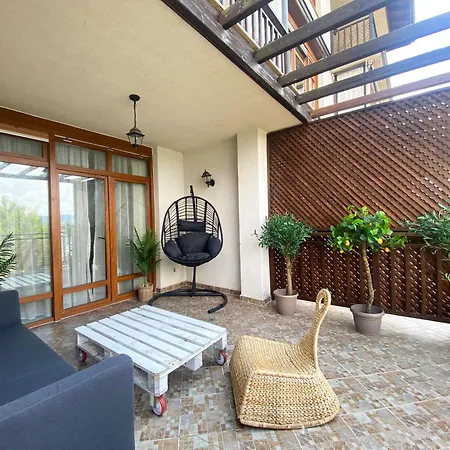Apartment Santa Marina Sun&sea Haven