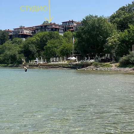 Santa Marina Sun&sea Haven Apartment *