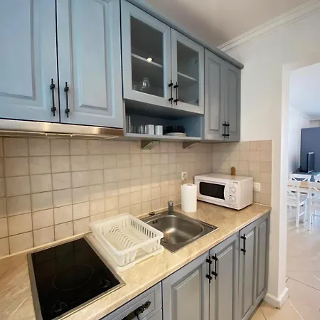 דירה Santa Marina Sun&sea Haven סוזופול