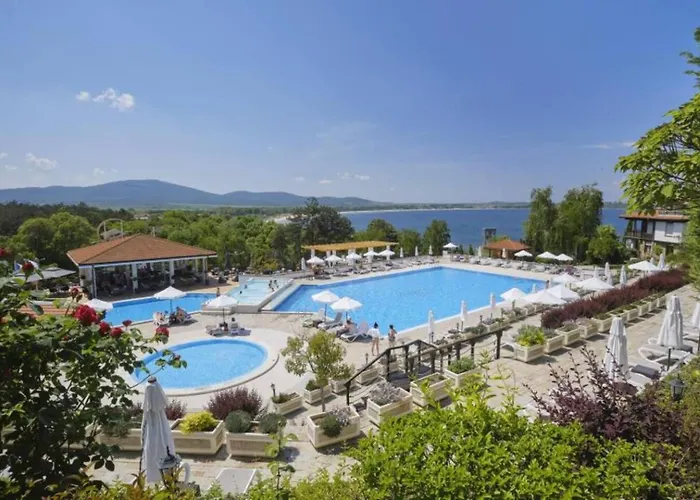 Апартамент Santa Marina Sun&sea Haven Созопол