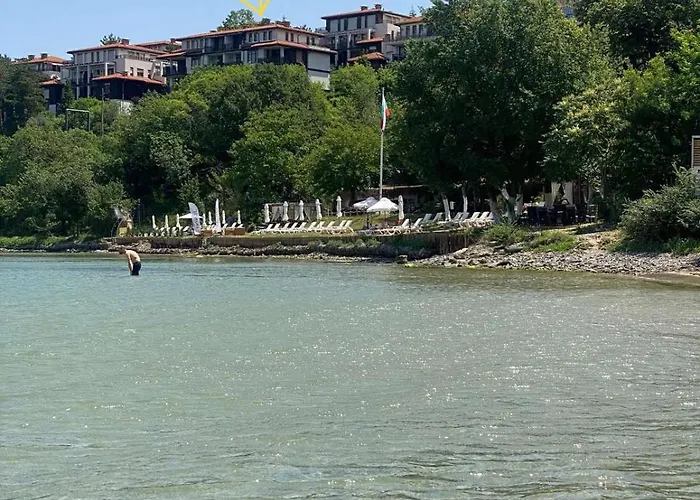 Santa Marina Sun&sea Haven Апартамент *