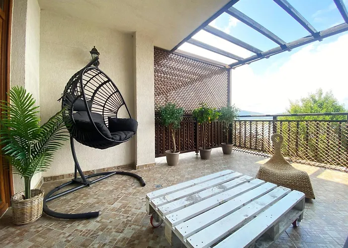 Апартамент Santa Marina Sun&sea Haven