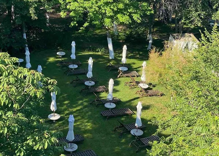 Santa Marina Sun&sea Haven Апартамент Созопол