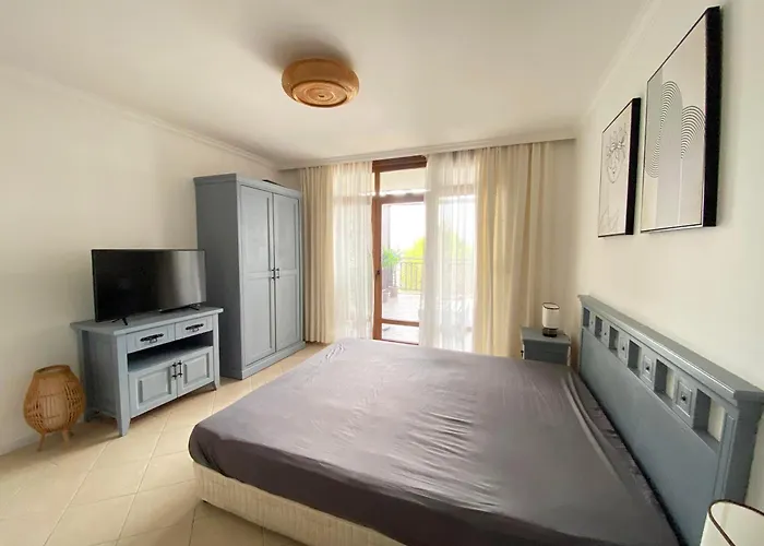 Santa Marina Sun&sea Haven * Созопол